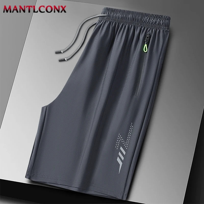 Short Jogging Homme – Séchage Rapide, Léger, Course & Plage