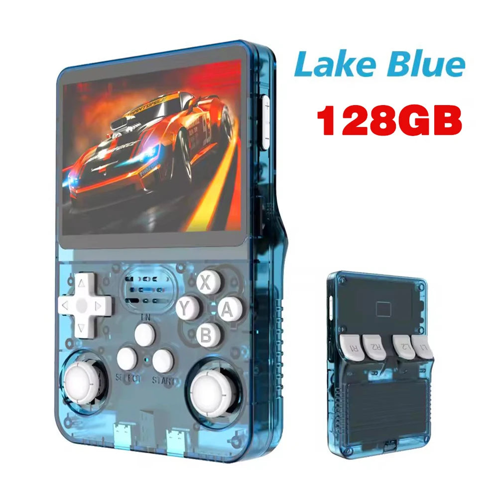 Console Rétro Portable 20000 Jeux – Écran IPS 3,5" USB-C R36S