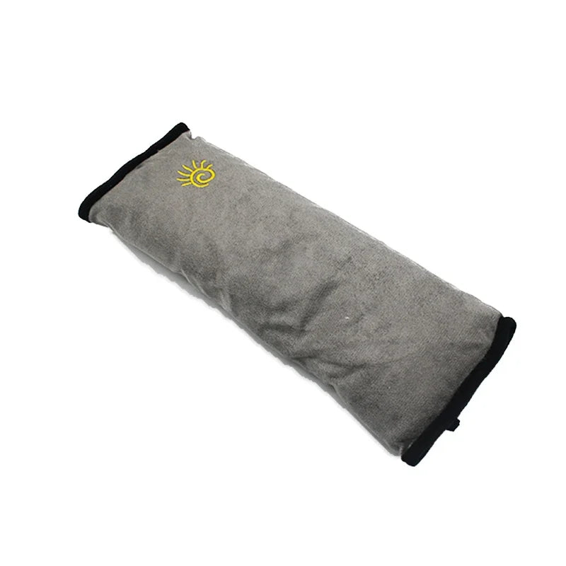Coussin d'épaule pour enfants, ceinture de sécurité intérieure de voiture, coussin de poitrine universel, protection d'épaule de siège de voiture, coussinets d'oreiller pour enfants et femmes