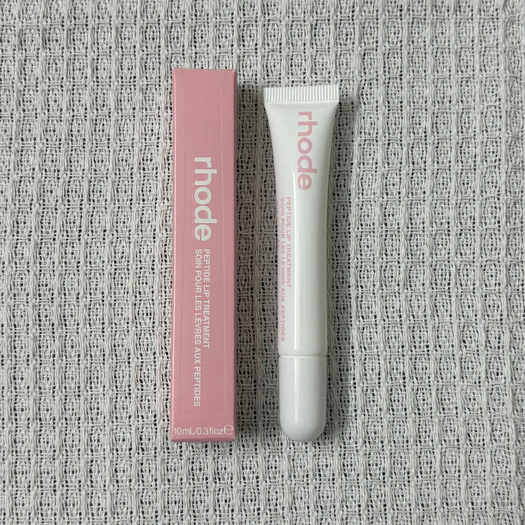 Treatement des lèvres peptidique Lemontini, support de brillant à lèvres, étui de téléphone, produits de soins de la peau, sacs de rangement de crème pour le visage, autocollant miroir de maquillage