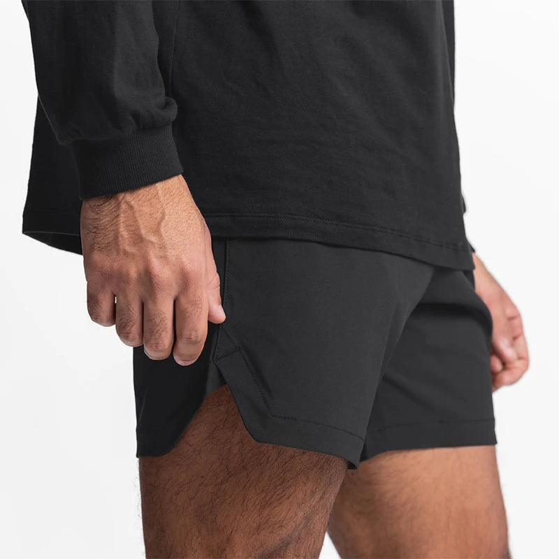 Short de Sport Homme – Séchage Rapide