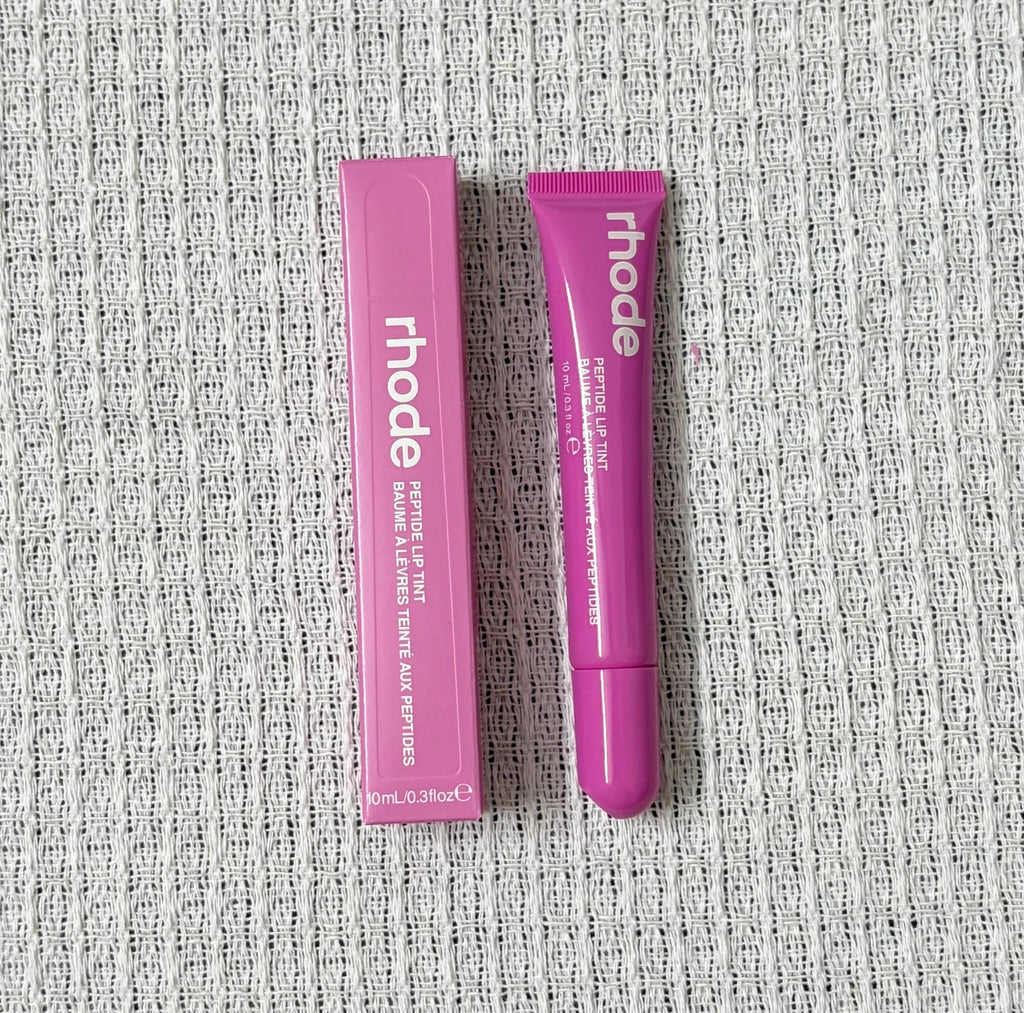Treatement des lèvres peptidique Lemontini, support de brillant à lèvres, étui de téléphone, produits de soins de la peau, sacs de rangement de crème pour le visage, autocollant miroir de maquillage
