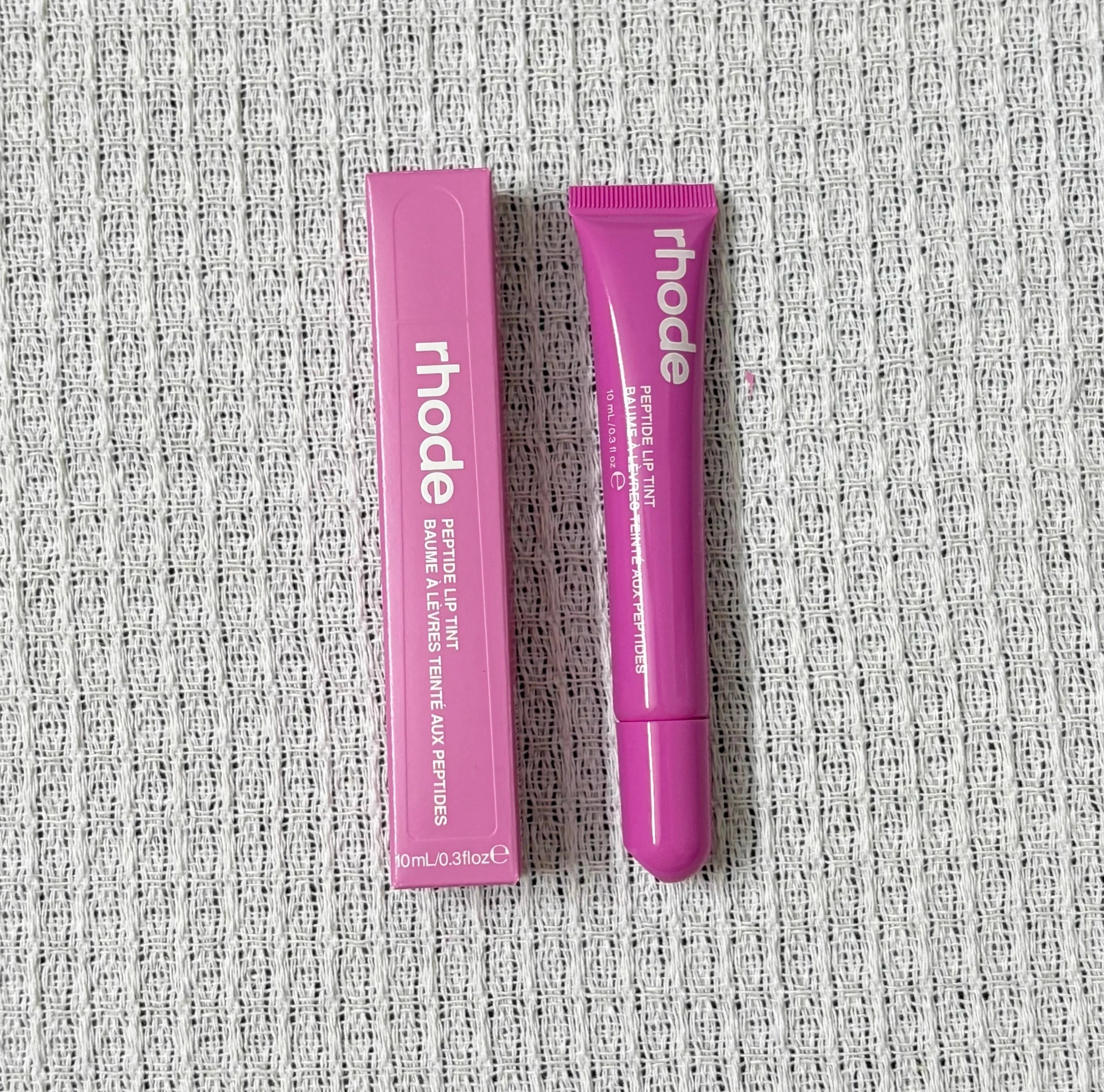 Treatement des lèvres peptidique Lemontini, support de brillant à lèvres, étui de téléphone, produits de soins de la peau, sacs de rangement de crème pour le visage, autocollant miroir de maquillage
