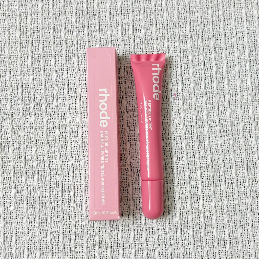 Treatement des lèvres peptidique Lemontini, support de brillant à lèvres, étui de téléphone, produits de soins de la peau, sacs de rangement de crème pour le visage, autocollant miroir de maquillage
