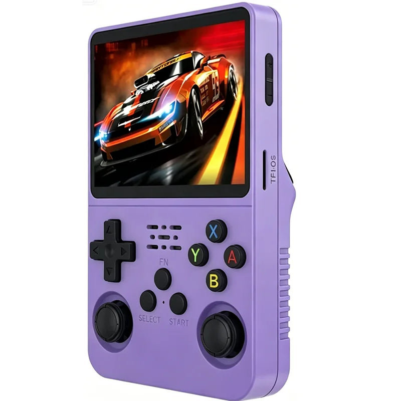 Console Rétro Portable 20000 Jeux – Écran IPS 3,5" USB-C R36S