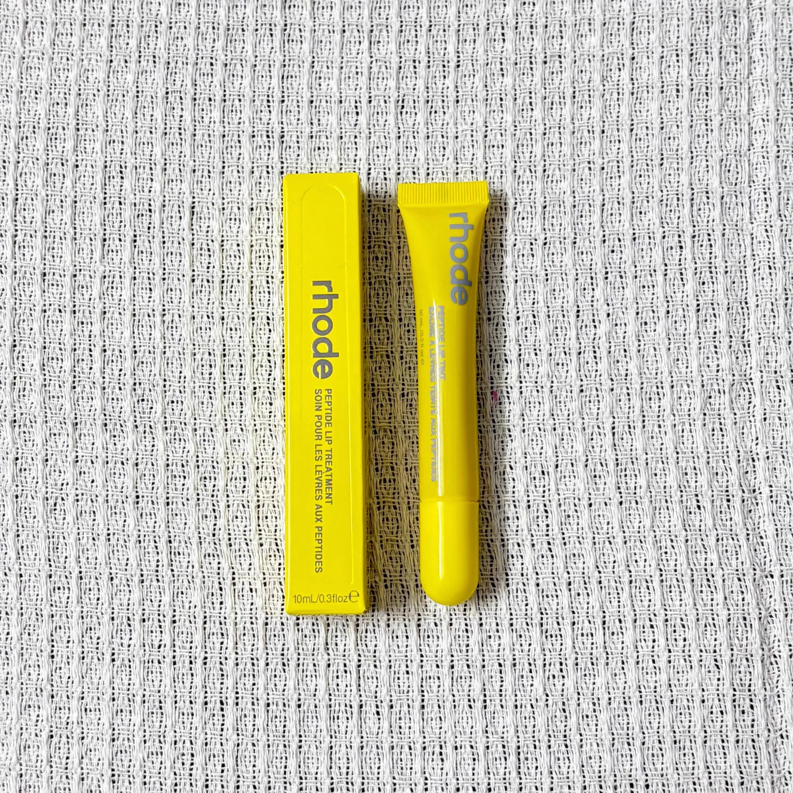Treatement des lèvres peptidique Lemontini, support de brillant à lèvres, étui de téléphone, produits de soins de la peau, sacs de rangement de crème pour le visage, autocollant miroir de maquillage