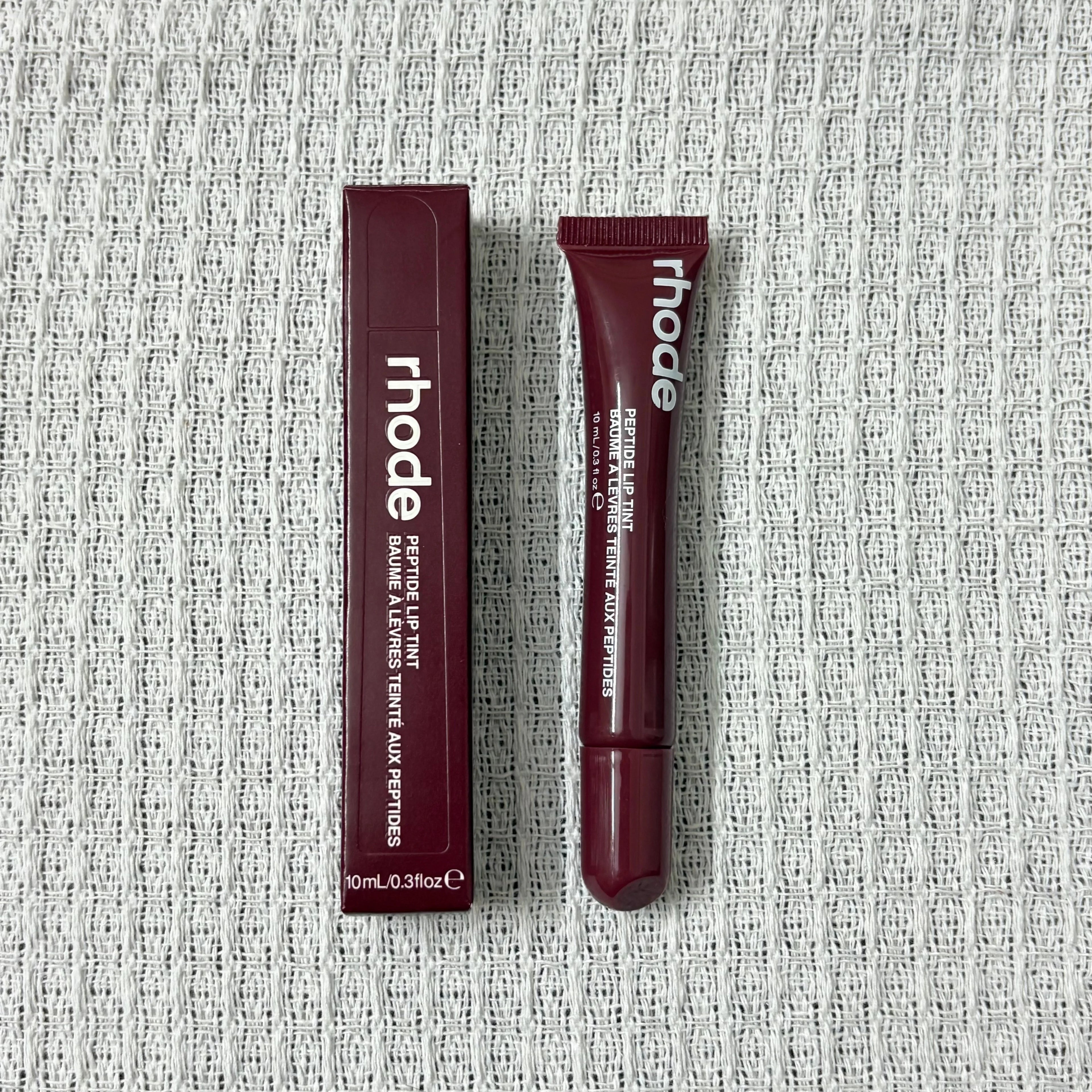 Treatement des lèvres peptidique Lemontini, support de brillant à lèvres, étui de téléphone, produits de soins de la peau, sacs de rangement de crème pour le visage, autocollant miroir de maquillage