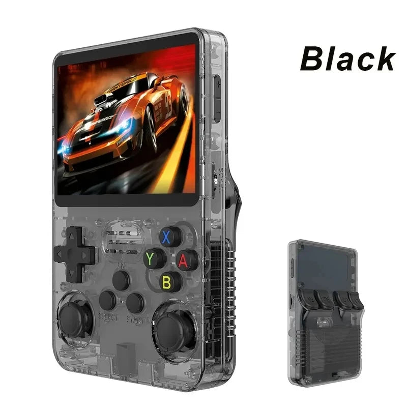 Console Rétro Portable 20000 Jeux – Écran IPS 3,5" USB-C R36S