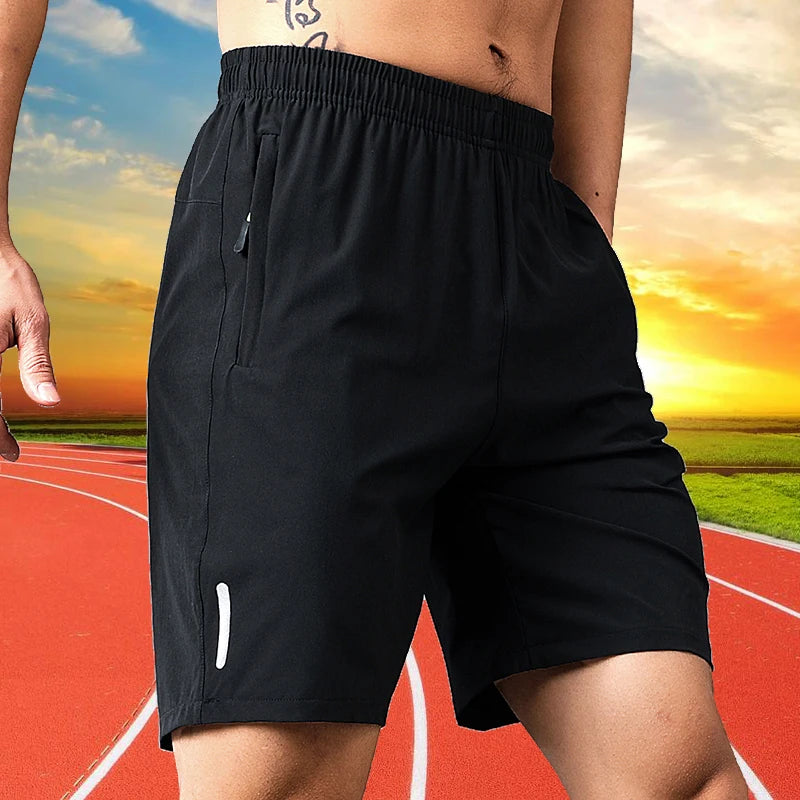 Short Jogging Homme – Séchage Rapide, Léger, Course & Plage
