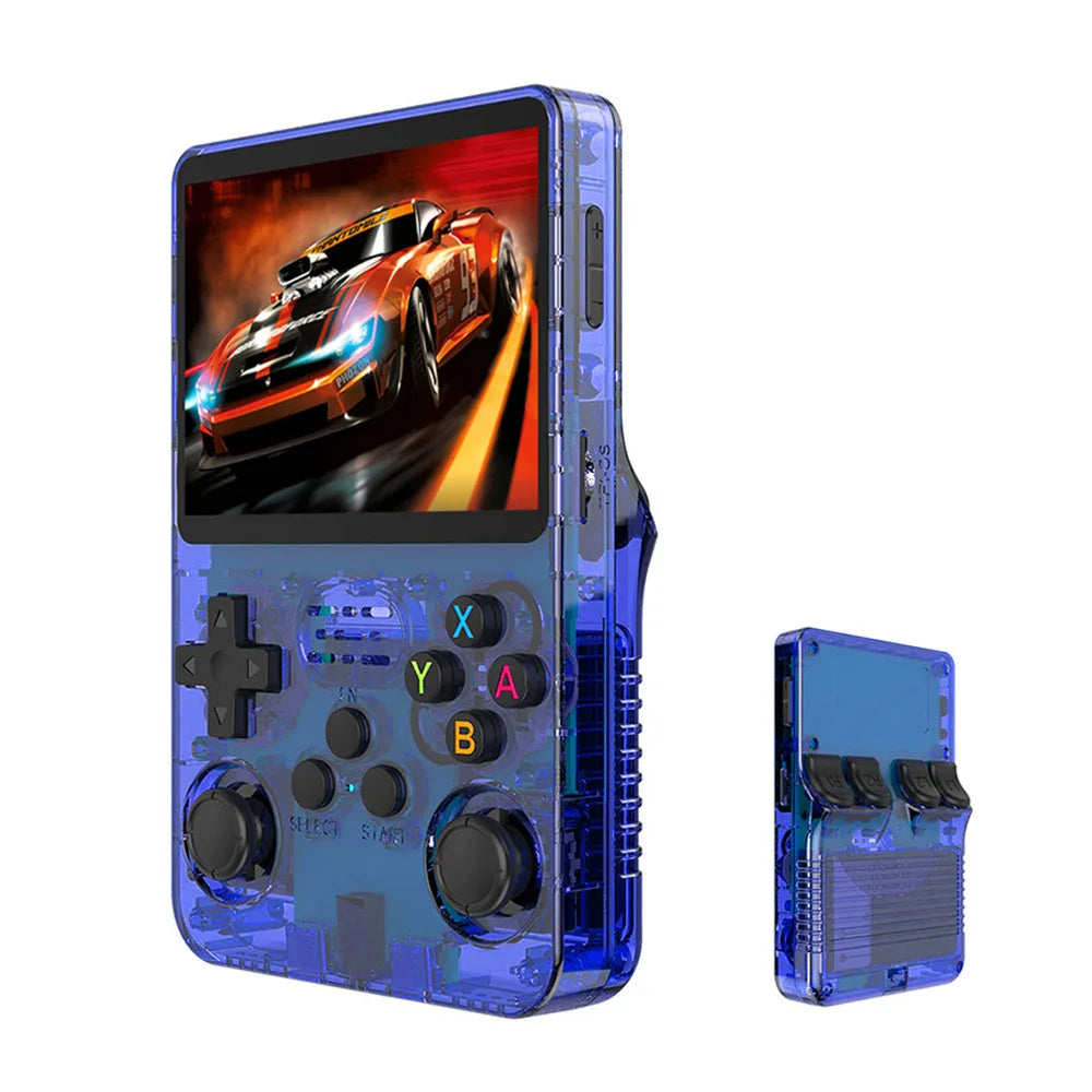 Console Rétro Portable 20000 Jeux – Écran IPS 3,5" USB-C R36S