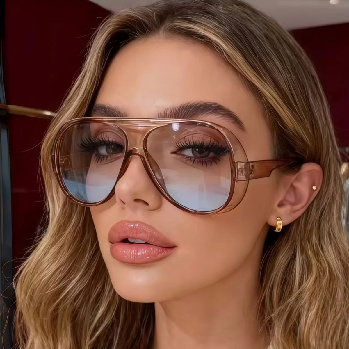 Lunettes de soleil à la mode pour hommes et femmes, style rétro européen et américain, tendance, polyvalentes, protection solaire et anti-UV, 3 pièces