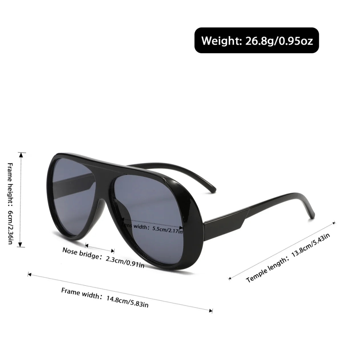 Lunettes de soleil à la mode pour hommes et femmes, style rétro européen et américain, tendance, polyvalentes, protection solaire et anti-UV, 3 pièces